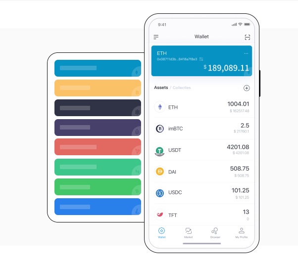 imtoken钱包私钥怎么找